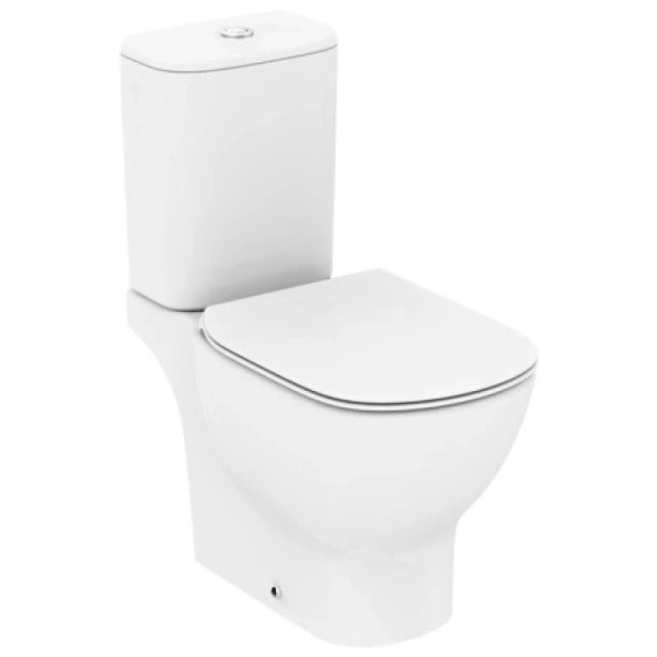 Сиденье для унитаза с микролифтом Ideal Standard Tesi T3527V1
