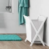 Корзина для белья WasserKraft Nau WB-773-L