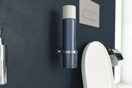 Держатель освежителя воздуха (хром) (ARTWELLE) HAR 050