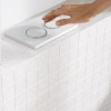 Клавиша смыва Geberit Omega 20 115.085.KJ.1 Белая