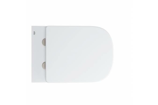 Унитаз Grohe Euro Ceramic 3932800H подвесной без крышки