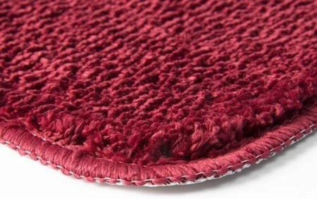Коврик для ванной комнаты WasserKraft Vils BM-1051 Ruby vine