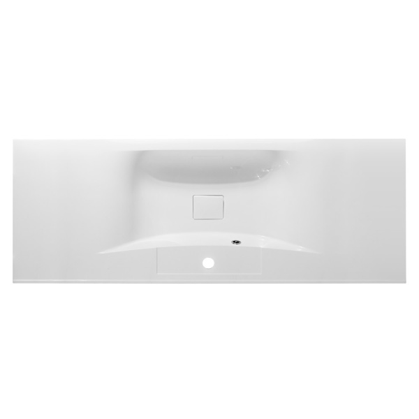 Раковина из литьевого мрамора BelBagno BB1200/450-LV-MR-PR