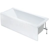 Акриловая ванна 150x70 см Santek Санторини 1.WH30.2.497