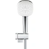 Душевой гарнитур Grohe Tempesta Cube, ABS-пластик, вертикальный монтаж, массажная струя