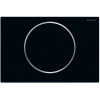 Клавиша смыва Geberit Sigma 10 NEW 115.758.14.5 Матовый черный