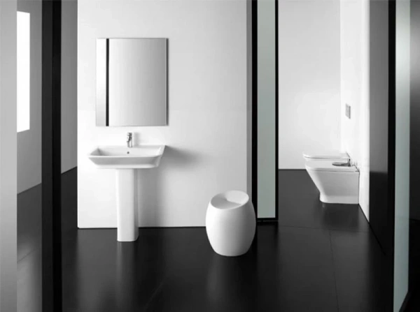 Пьедестал для раковины Roca The Gap 337470000