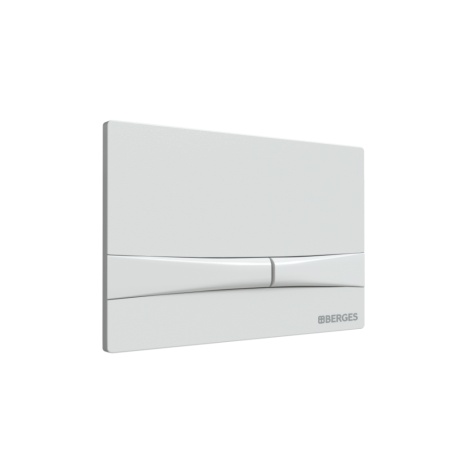 Кнопка BERGES для инсталляции NOVUM F3