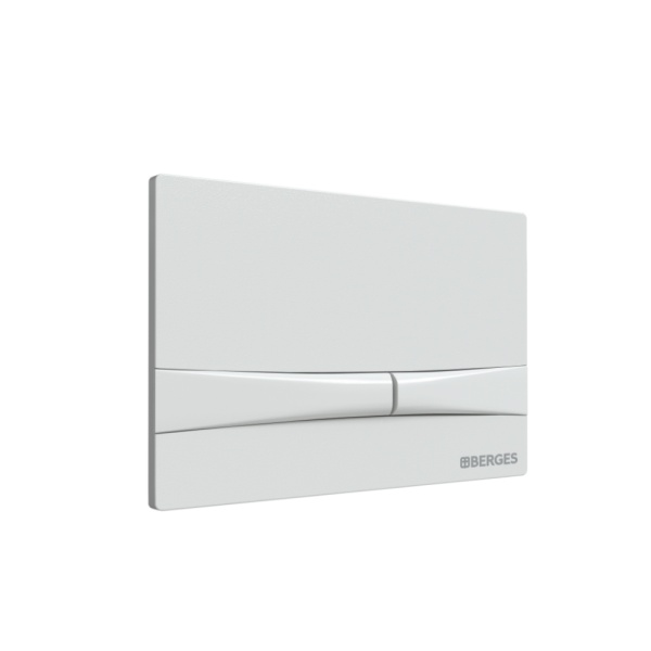 Кнопка BERGES для инсталляции NOVUM F3