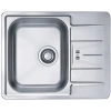 Кухонная мойка Alveus Line 60 NAT Хром 1065681