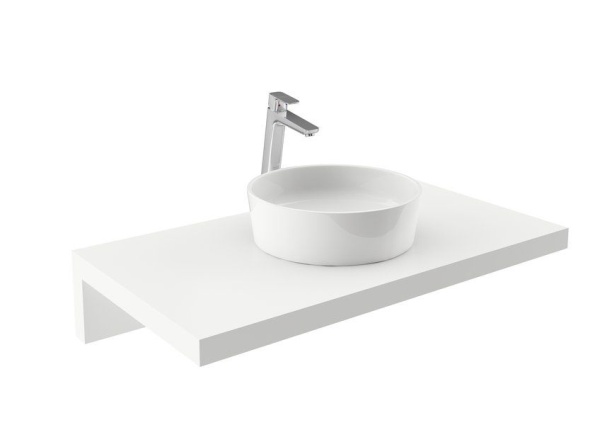 Умывальник Ravak MOON 1 без перелива XJN01300000