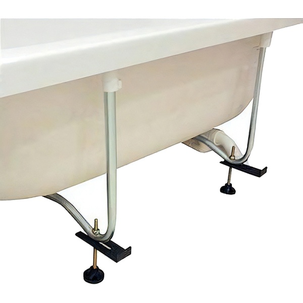 Комплект ножек и крепежей для ванны Vitra Optimum Neo 170x70 59996453000 Хром