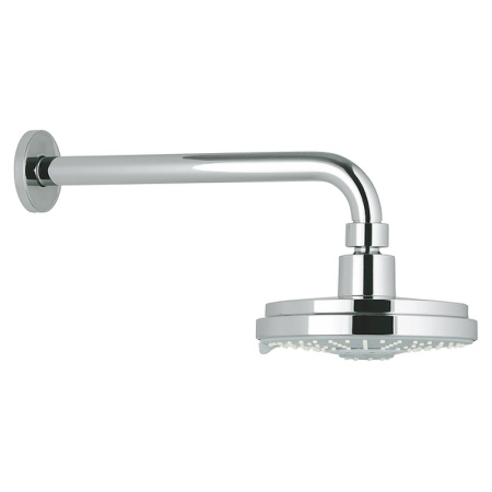 Кронштейн для верхнего душа Grohe Rainshower neutral 28576000 Хром