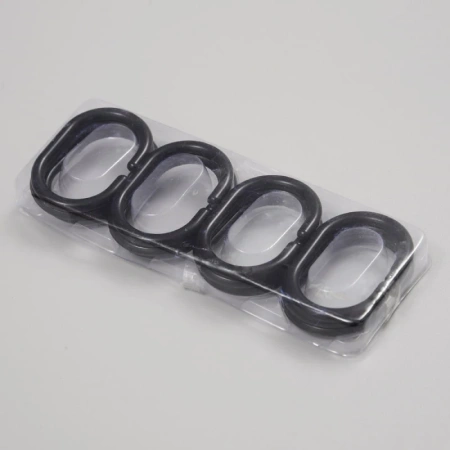 Карниз для ванной WasserKraft Elbe SC-721121