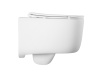 SET AQUATEK ЛУГАНО (рама AQUATEK Standard INS-0000012(без клавиши и крепежа)+унитаз ЛУГАНО AQ2002-00 с тонким сиденьем soft-close
