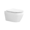 Set AQUATEK ЛЕЯ (рама AQUATEK Standard INS-0000012 с звукоиз.прокладкой+крепеж KKI-0000002+кнопкаKDI-0000012+унитаз ЛЕЯ AQ1199-00 с крышкой-сиденьем soft-close)