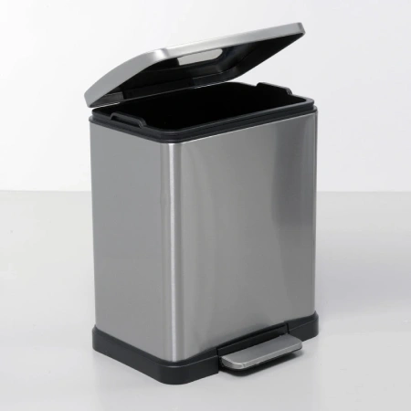 Ведро для мусора WasserKraft 12L K-622