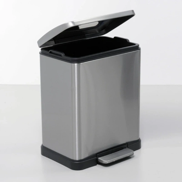 Ведро для мусора WasserKraft 12L K-622