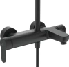 Душевая стойка Ideal Standard IdealRain BC525XG черный
