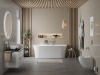 Акриловая ванна BelBagno 155x70 BB711-1550-700 без гидромассажа