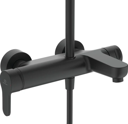Душевая стойка Ideal Standard IdealRain BC525XG черный