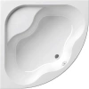 Акриловая ванна 150x150 см Ravak Gentiana CG01000000
