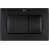 Кнопка смыва Roca Active 8901160B6 черная