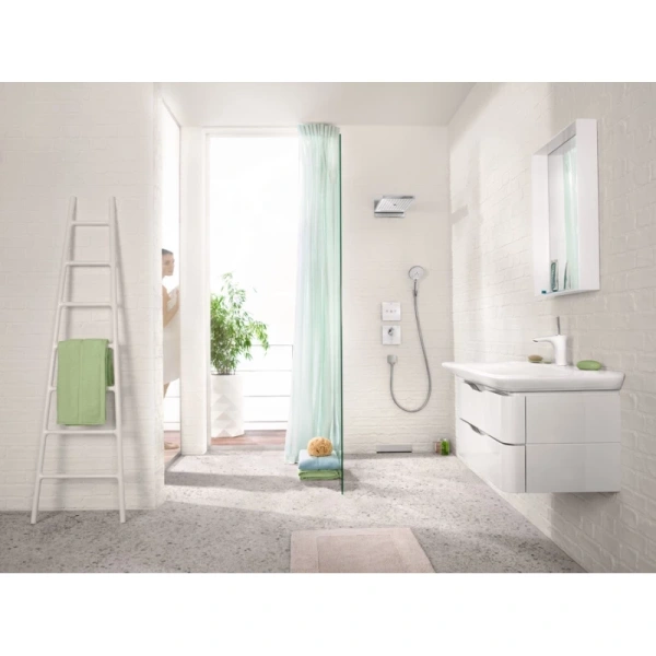 Верхний душ Hansgrohe Rainmaker Select 580 3jet 24011400