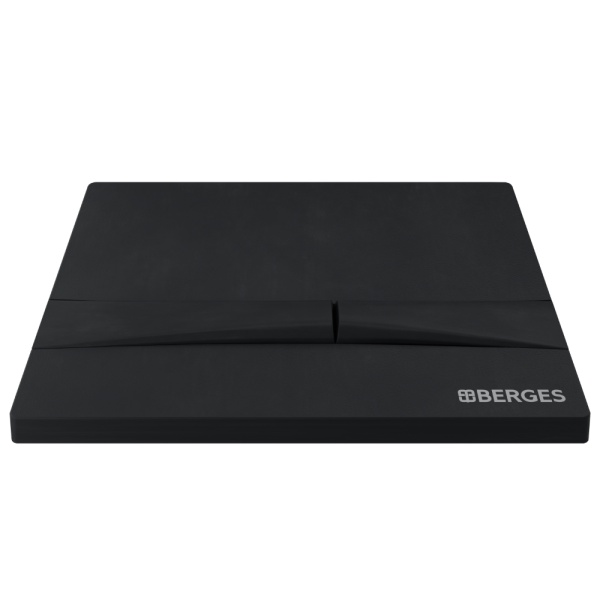 Кнопка BERGES для инсталляции NOVUM F5