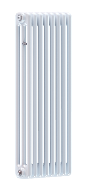 Стальной трубчатый радиатор отопления RIFAR TUBOG 3037 30 секций БЕЛЫЙ боковое подключение