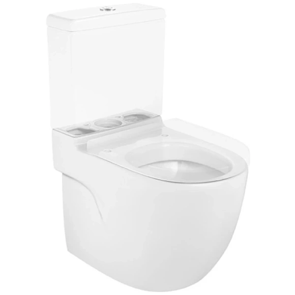 Чаша напольного унитаза Roca Meridian 342248000