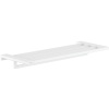 Полка для полотенец Hansgrohe AddStoris 41751700 Белый матовая