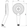 Душевая лейка Ideal Standard EVO Jet Round XL3 B1759AA