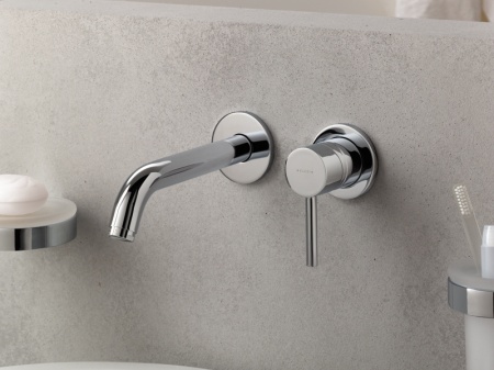 Излив для смесителя Kludi Bozz 3850505 Хром