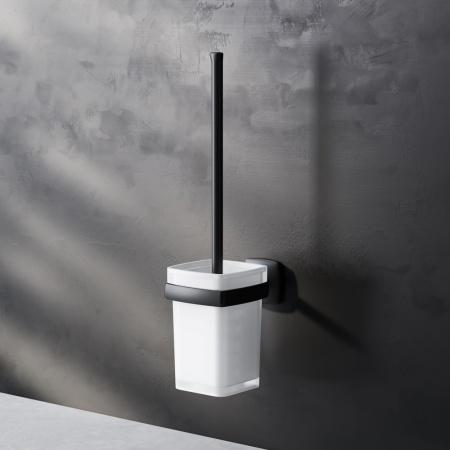 AK90D2106B Gem набор аксессуаров для зоны красоты и туалета, черный