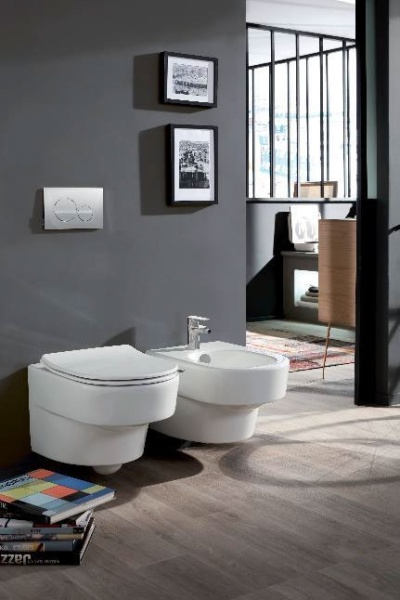 Инсталляция Jacob Delafon E24156-NF для унитаза без клавиши смыва