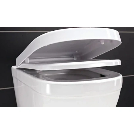 Крышка-сиденье Grohe Euro Ceramic с микролифтом 39330001