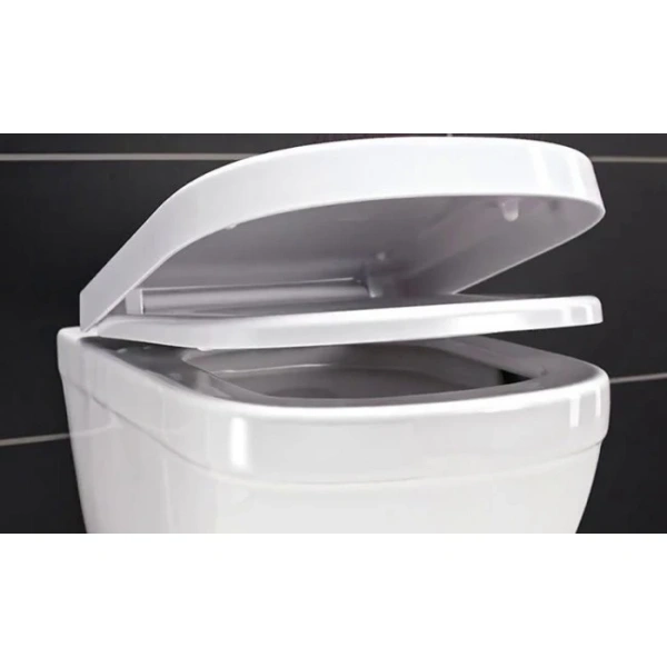 Крышка-сиденье Grohe Euro Ceramic с микролифтом 39330001