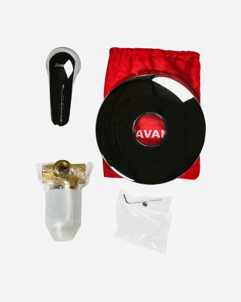 Смеситель скрытого монтажа Ravak Rosa RS 062.01 без переключателя X070015