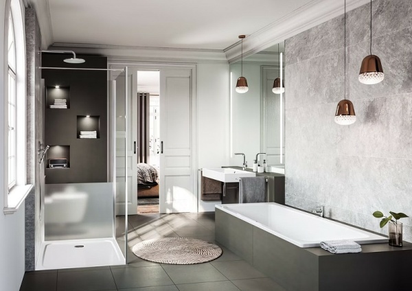 Стальная ванна Kaldewei Cayono Duo 725 180x80 272500010001 без покрытия