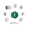 Скрытая часть смесителя Hansgrohe iBox Universal 01800180