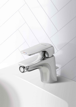 Смеситель для биде Kludi Ameo 412160575 Хром