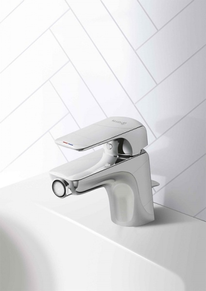 Смеситель для биде Kludi Ameo 412160575 Хром