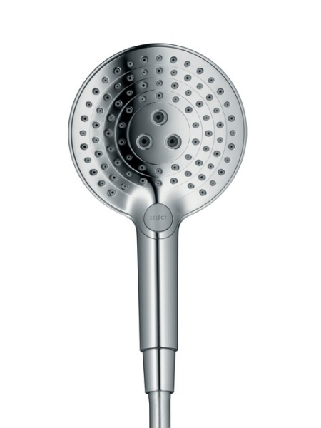 Ручной душ Hansgrohe Raindance Select S 26530000 Хром