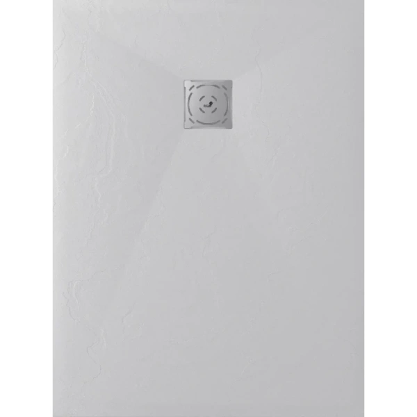 Душевой поддон из литьевого мрамора 100x80 см RGW Stone Tray ST-0108Co 16152810-10