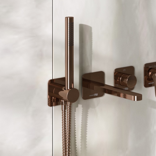 A290 Подключение шланга