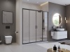 Душевой поддон из искусственного камня BelBagno Uno 160x90 TRAY-MR-UNO-AH-160/90-35-W Белый