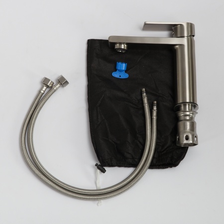 Смеситель на раковину BelBagno NOVA NOV-LVM-IN