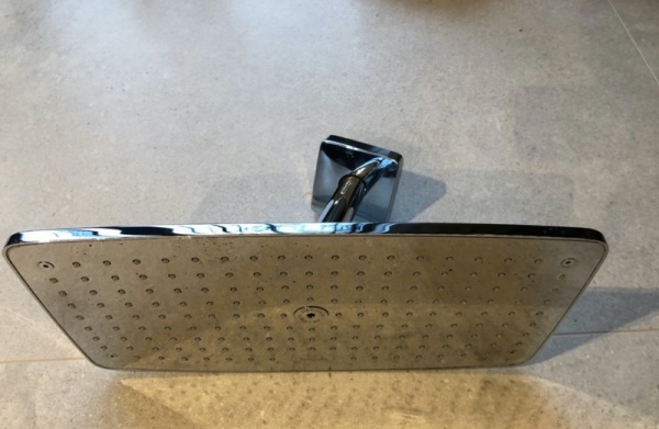 Верхний душ Hansgrohe Raindance Е 36 27381000 Хром