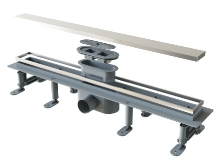 Душевой трап RGW SDR-34